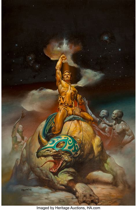 boris vallejo